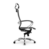 Кресло для руководителя Samurai K-2.05 Infinity Easy Clean черный