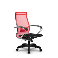 Кресло офисное METTA B 2m 9/K131 (Черный ), Основание 17831