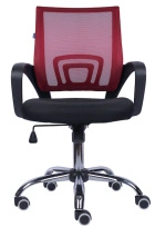 Кресло офисное Everprof EP-696 Сетка Черный