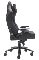 Кресло игровое Everprof Puma Ткань Черный