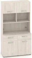 Fit Вариант № 9 MN-009 Дуб Аттик 1200*600/420*2178