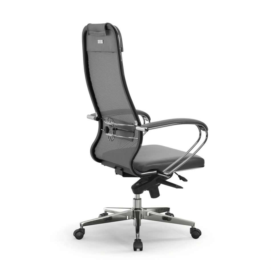 Кресло для руководителя Samurai Comfort S Серый