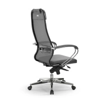 Кресло для руководителя Samurai Comfort S Черный