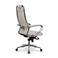 Кресло для руководителя Samurai KL-1.041 Infinity Easy Clean черный