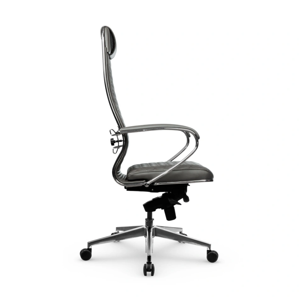 Кресло для руководителя Samurai KL-1.041 B-Edition Infinity Easy Clean серый