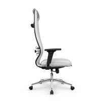 Кресло для руководителя Метта L 1m 50M/2D_17853_Infinity Easy Clean_черный