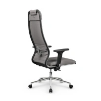 Кресло для руководителя Метта L 1m 38К2/2D_17853_Infinity Easy Clean_черный