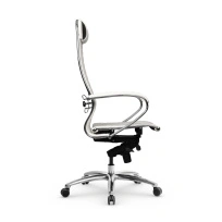 Кресло для руководителя Samurai K-1.04 Infinity Easy Clean черный
