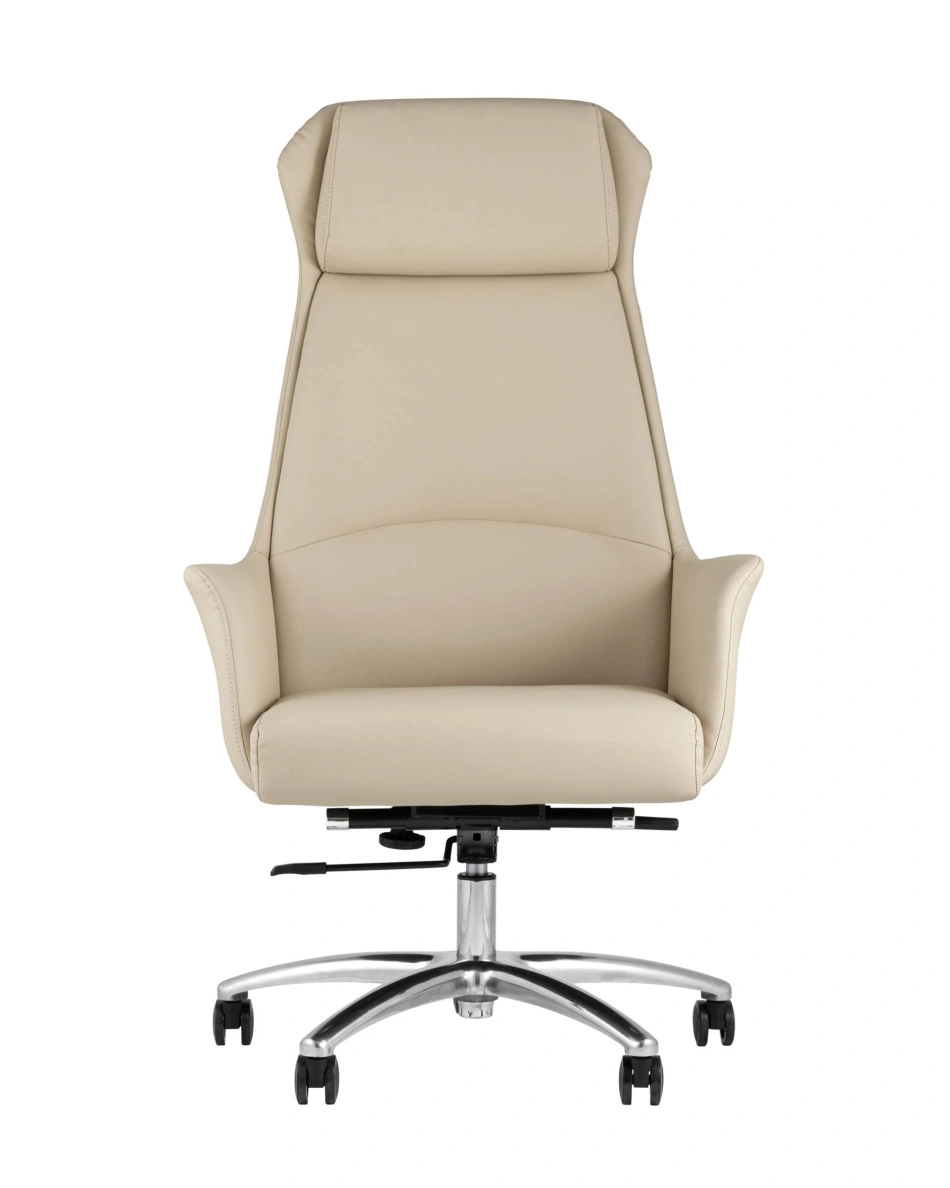 Кресло руководителя TopChairs Viking бежевое
