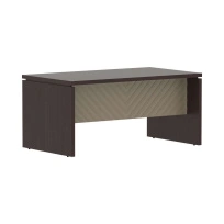 Стол для руководителя TLST 169 Венге Магия Z/Капучино 1600×900×750 TORR LUX
