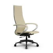 Кресло для руководителя МЕТТА Комплект 8.1 (Черный ), Основание МЕТТА 17832