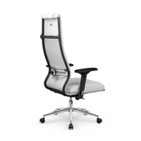 Кресло для руководителя Метта L 1m 50M/4D_17853_Infinity Easy Clean_черный