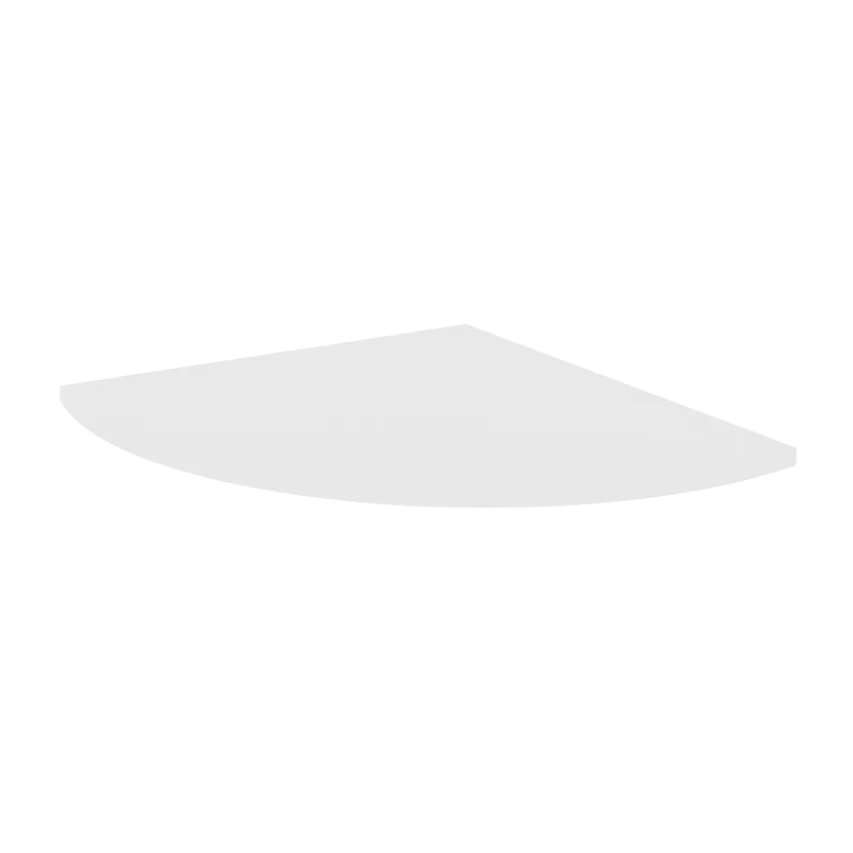 Riva Приставка А.ПР-3 Белый 720×720×22
