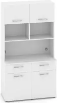 Fit Вариант № 9 MN-009 Дуб Аттик 1200*600/420*2178