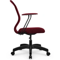Кресло офисное SU-Mr-4/подл.079/осн.005 черный