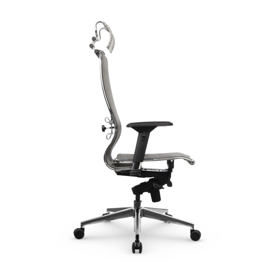 Кресло для руководителя Samurai S-3.041 Infinity Easy Clean белый