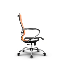 Кресло офисное METTA B 2m 9/K131 (Черный ), Основание 17833