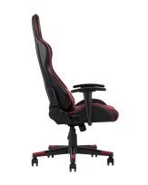 Кресло игровое TopChairs Diablo синее