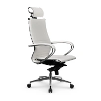 Кресло для руководителя Samurai K-2.051 Infinity Easy Clean черный
