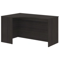 Стол офисный эргономичный левый Simple SE-1400(L) Дуб Юкон Модерн 1400×900×760