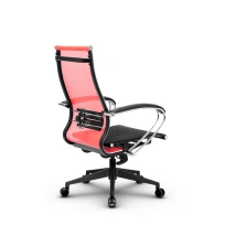 Кресло офисное METTA B 2m 9/K131 (Черный ), Основание 17832
