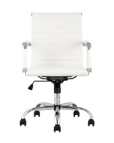 Кресло офисное TopChairs City S черное