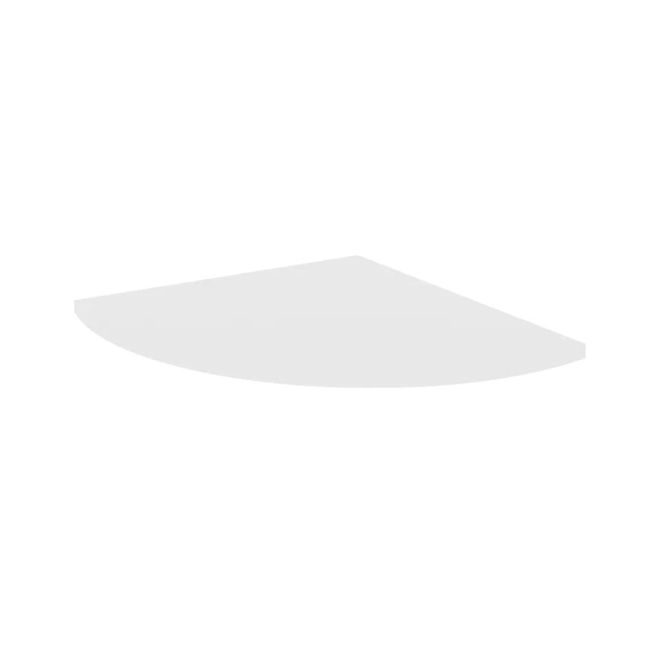 Riva Приставка А.ПР-4 Белый 600×600×22