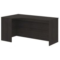 Стол офисный эргономичный левый Simple SE-1600(L) Дуб Юкон Модерн 1600×900×760