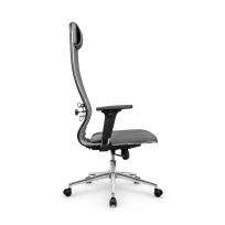 Кресло для руководителя Метта L 1m 38К2/2D_17853_Infinity Easy Clean_черный