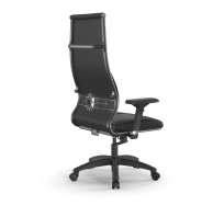 Кресло для руководителя Метта L 1m 46/4D_17831_черный