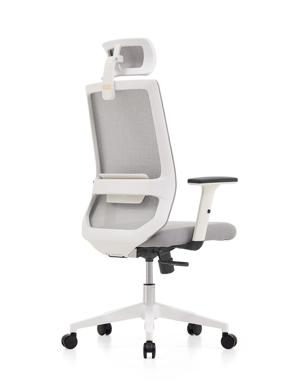 Кресло для руководителя Lid RCH 853A-1-DP3D Серый