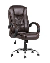 Кресло руководителя TopChairs Atlant черное