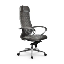 Кресло для руководителя Samurai KL-1.041 M-Edition Infinity Easy Clean черный