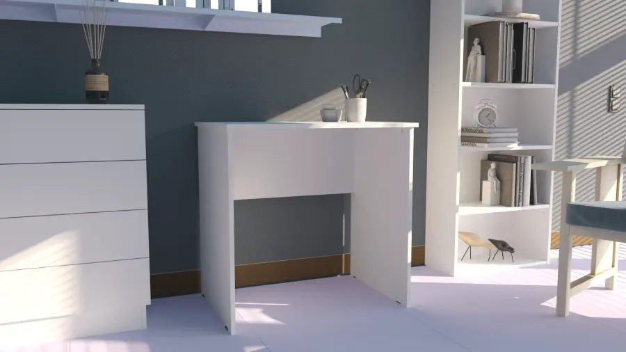 Мебель для персонала Арго Home цвет Белый