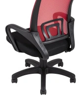 Кресло офисное TopChairs Simple черное