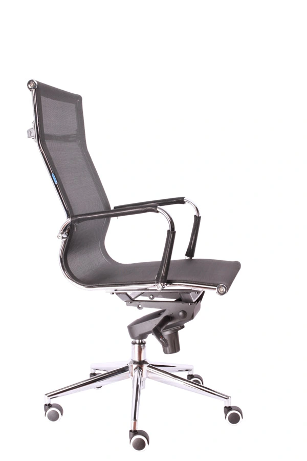 Кресло для руководителя Everprof Opera M Сетка Черный