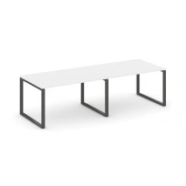 Стол для переговоров Style Project SN-6O.SPRG-011.3 Акация Лорка/Металл Черный 1960×980×750