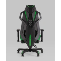 Кресло спортивное TopChairs Рэтчэт красный