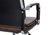 Кресло для руководителя Dil RCH 6018H Черный