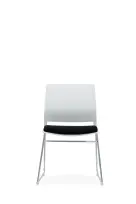 Офисный стул Миро C  / black Miro with cushion