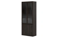 Шкаф для документов комбинированный Franklin DM LIGHT / Дуб Термо FRAN501.H1199