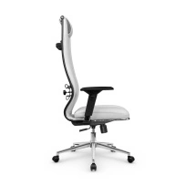 Кресло для руководителя Метта L 1m 50M/4D_17852_Infinity Easy Clean_черный
