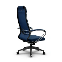 Кресло для руководителя Метта B 1m 32 PF/K127 темно-серый, Основание Метта 17832