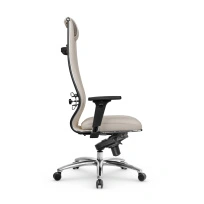 Кресло для руководителя Метта L 1m 50M/2D_17838_Infinity Easy Clean_черный