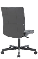 Кресло офисное Everprof EP-300 Экокожа Черный