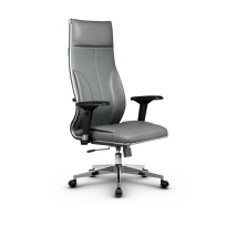 Кресло для руководителя Метта L 1m 46/4D_17834_черный