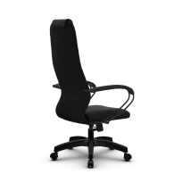 Кресло для руководителя Metta SU-BP-10 (SU-BK130-10) PL / Красный – Красный