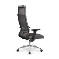 Кресло для руководителя Метта L 1m 50M/2D_17852_Infinity Easy Clean_черный