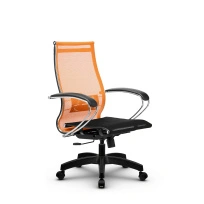 Кресло офисное METTA B 2m 9/K131 (Черный ), Основание 17831