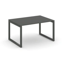 Стол для переговоров Style Project SN-5O.SPRG-001.3 Акация Лорка/Металл Черный 980×980×750